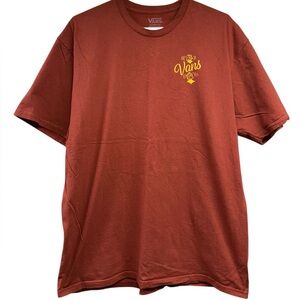 Vans Men's  Classic Fit Tee Shirt XL